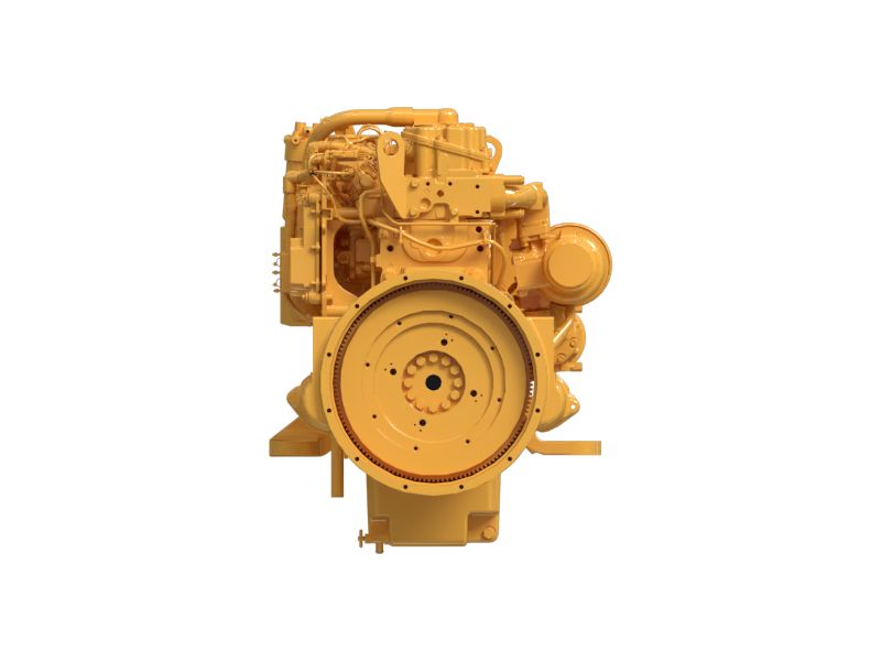 ХОДОВОЙ ДВИГАТЕЛЬ В СБОРЕ