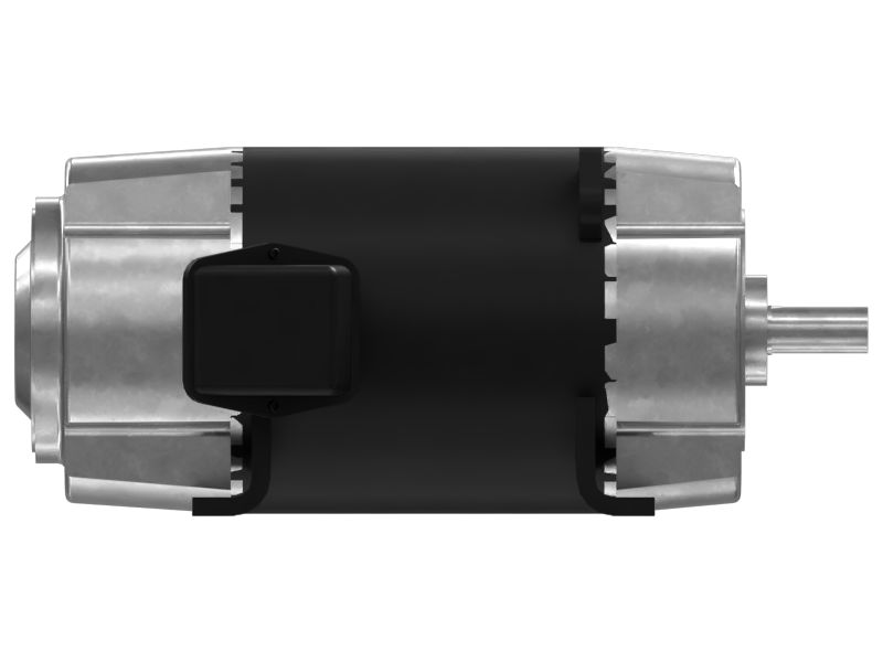 Dipper Trip Electric Motor