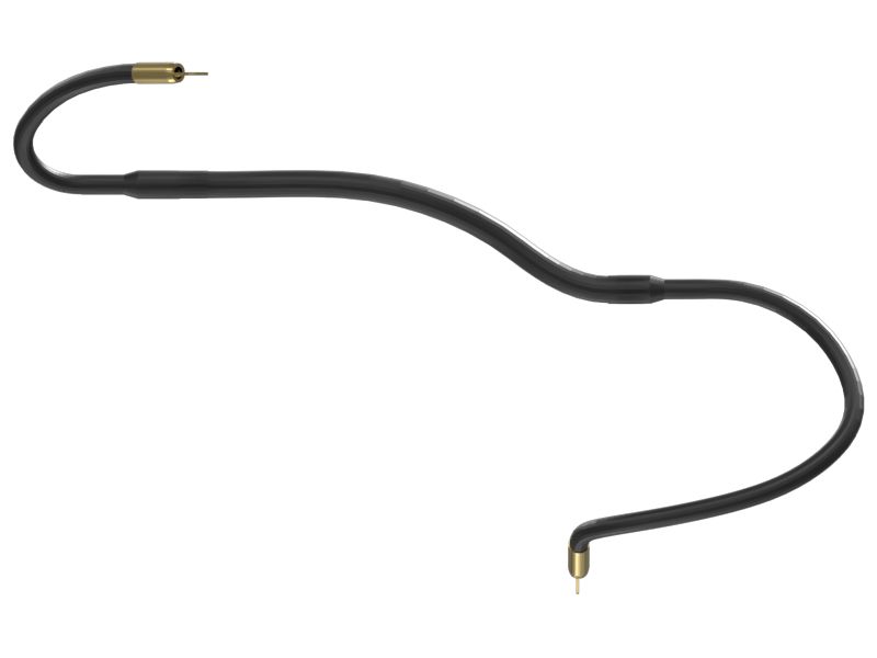 609-2484: Battery Wiring Cable 6092484 купить