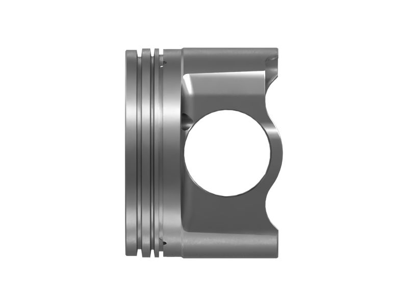 КОРПУС ПОРШНЯ В СБОРЕ