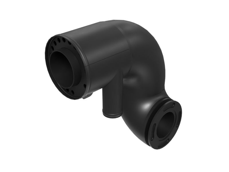 463-7543: ТРУБКА В СБОРЕ