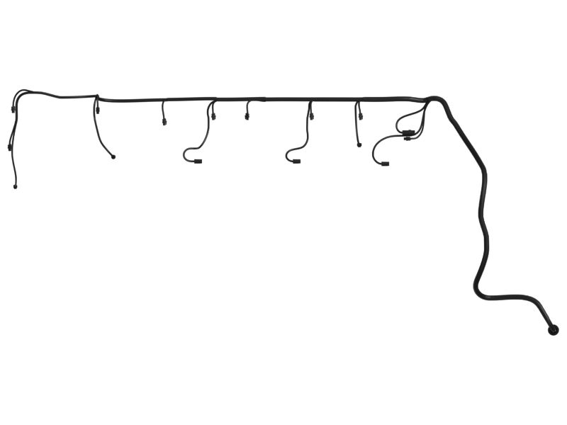 ЖГУТ ПРОВОДОВ В СБОРЕ