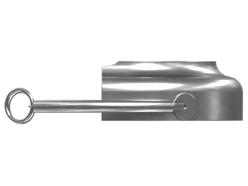 599-1937: Foil Heat Shield 5991937 купить