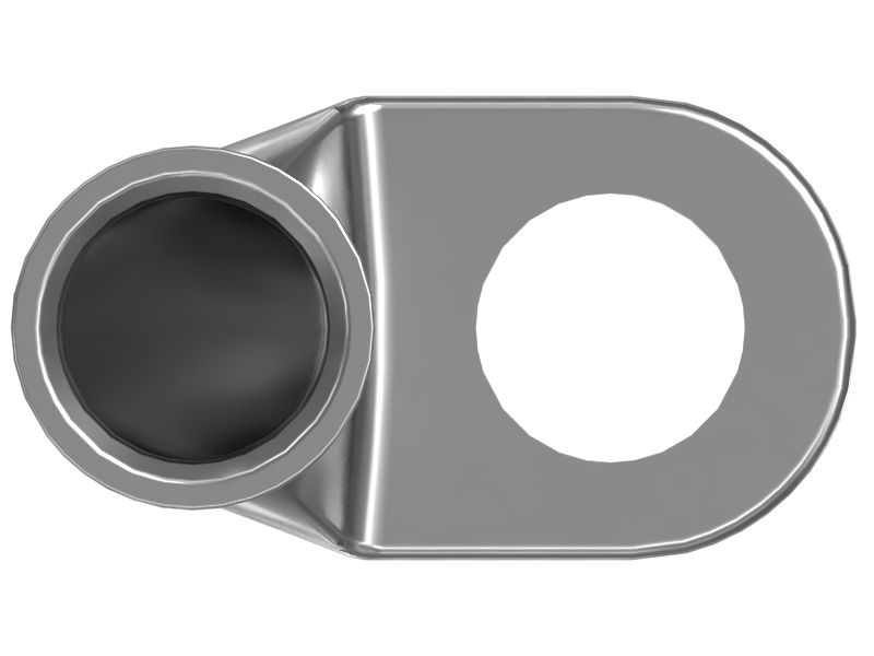 КОЛЬЦЕВАЯ КЛЕММА