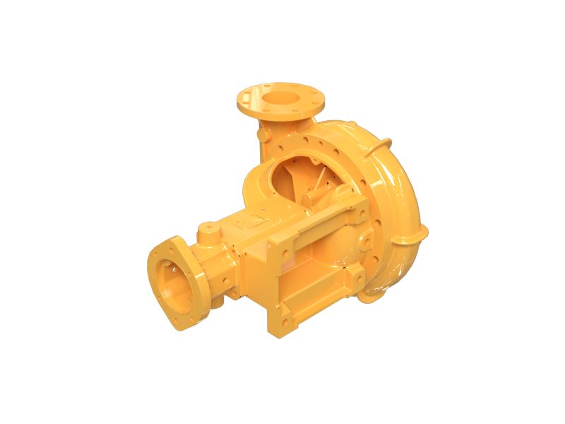 БЛОК ВОДЯНОГО НАСОСА