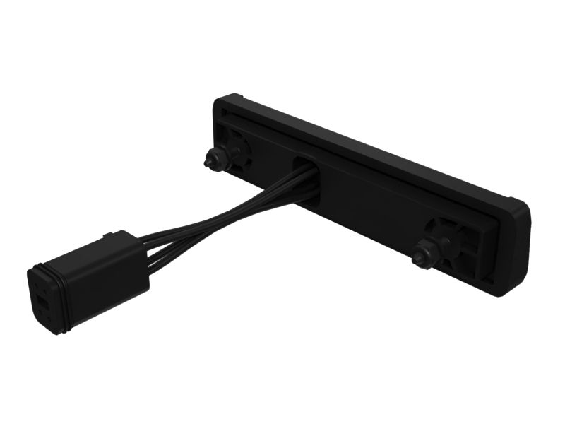 Screed Control Keypad Module