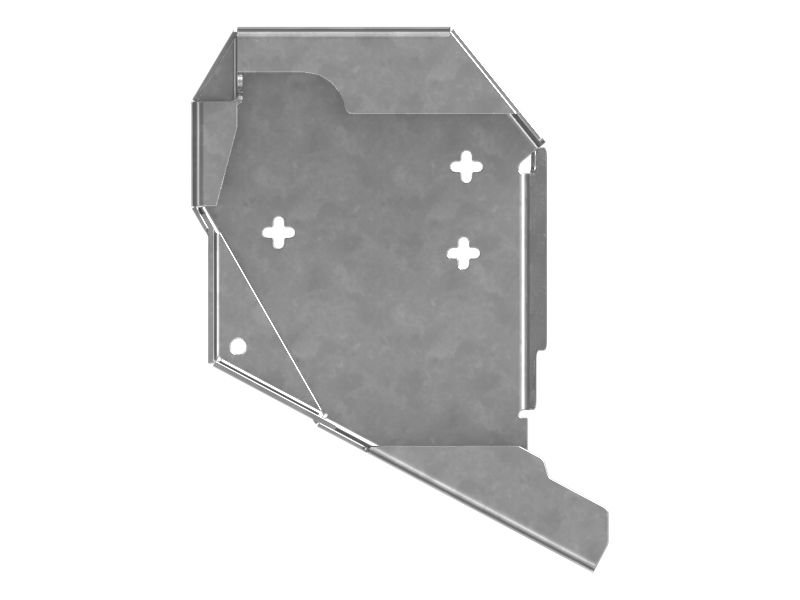 ОГРАЖДЕНИЕ ГЕНЕРАТОРА ПЕРЕМ. ТОКА В СБОРЕ