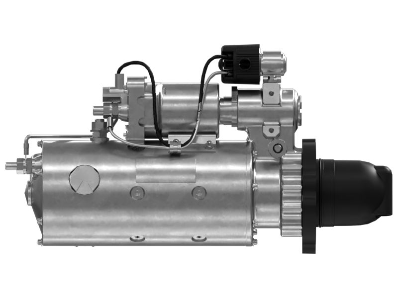 Электродвигатель