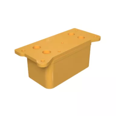 CAT HİDROLİK YAĞI SOĞUTMA SİSTEMİ PETEĞİ