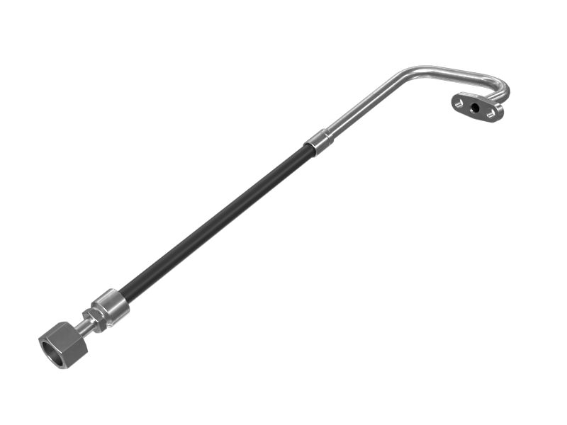 ТРУБОПРОВОД ГИБРИДНЫЙ В СБОРЕ