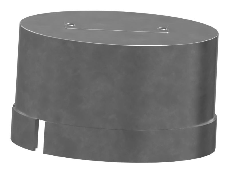 Fumes Disposal Insulation