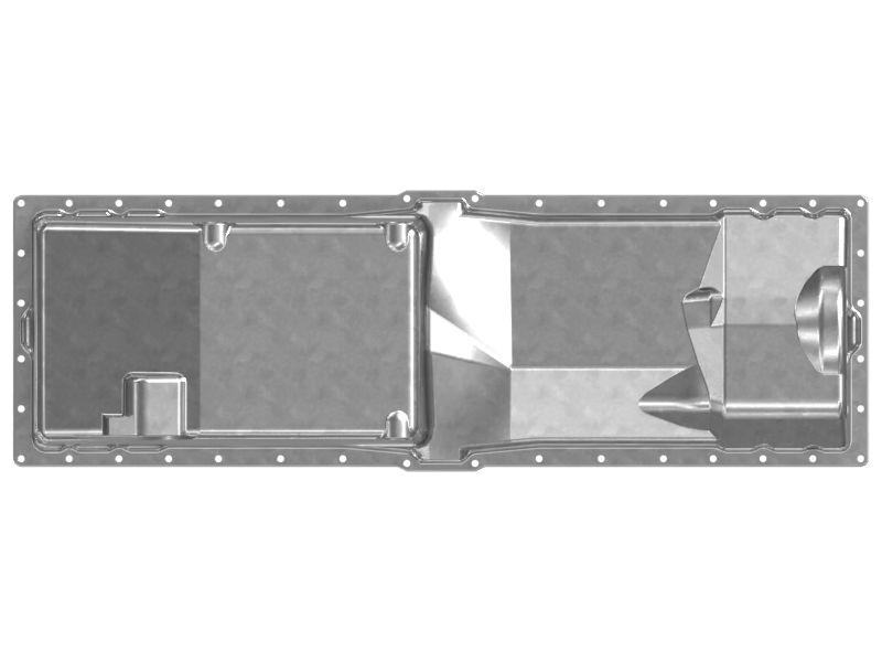 ПОДДОН КАРТЕРА ДВИГАТЕЛЯ
