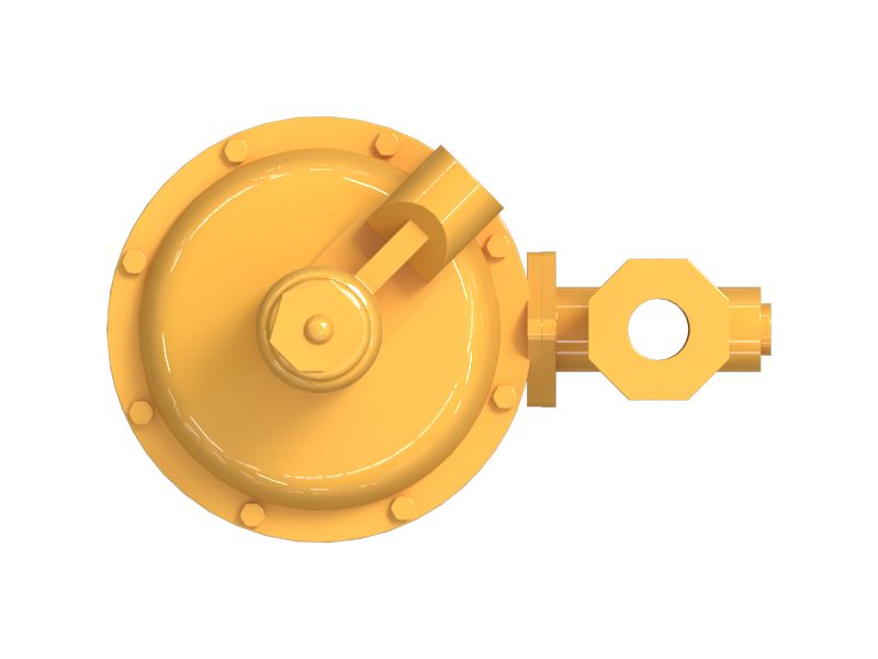 РЕГУЛЯТОР В СБОРЕ