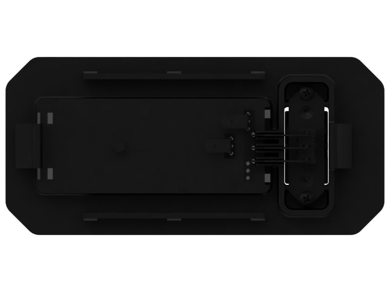 Светодиодная потолочная лампа 24 В