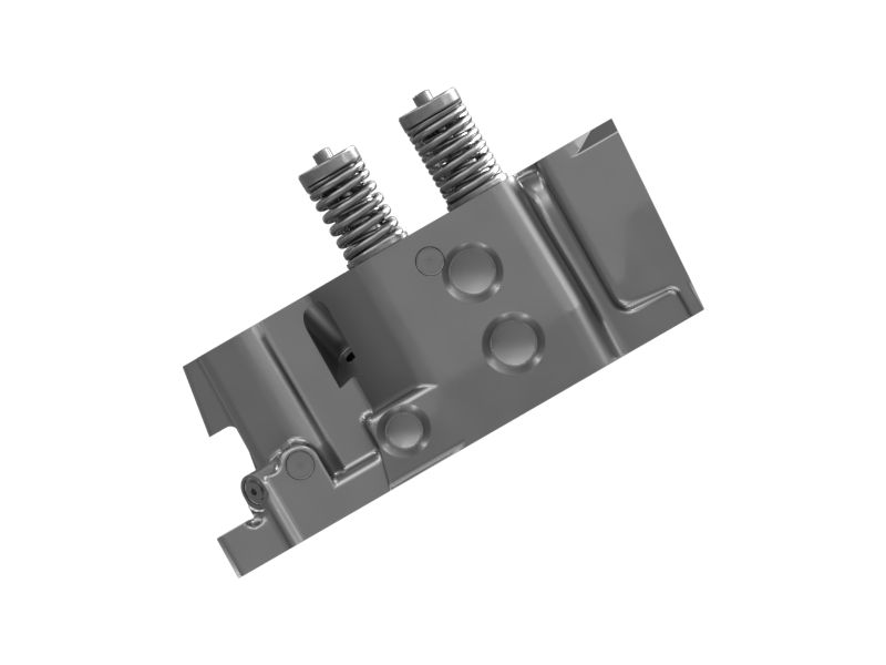 ГОЛОВКА БЛОКА ЦИЛИНДРОВ