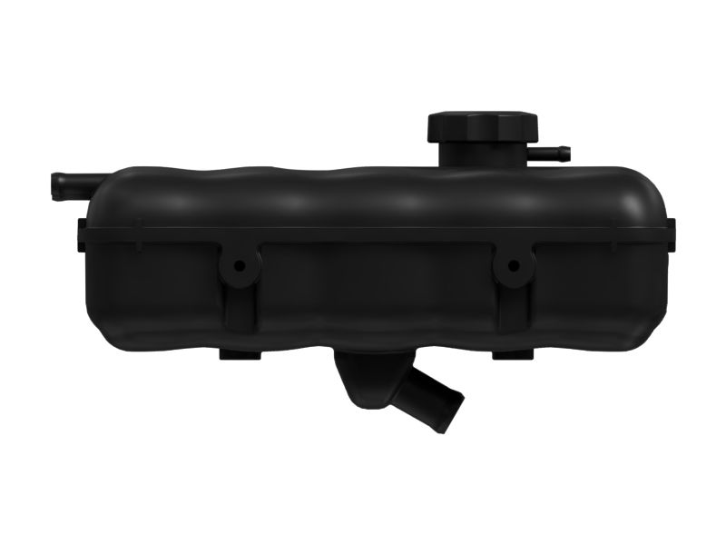 4.3 Liters Radiator Coolant Tank