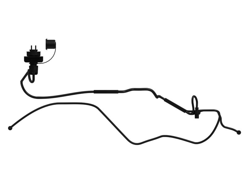 240 Volt Alternate Current Heater Cord