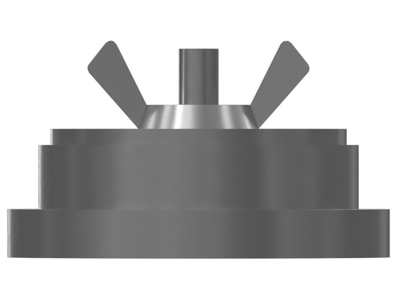 263-6726: 47.75 Diameter Conduit Hole Plug Seal 2636726 купить