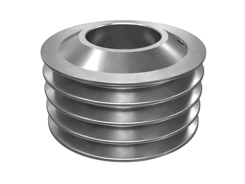 3N-9583: Шкив натяжителя ремня