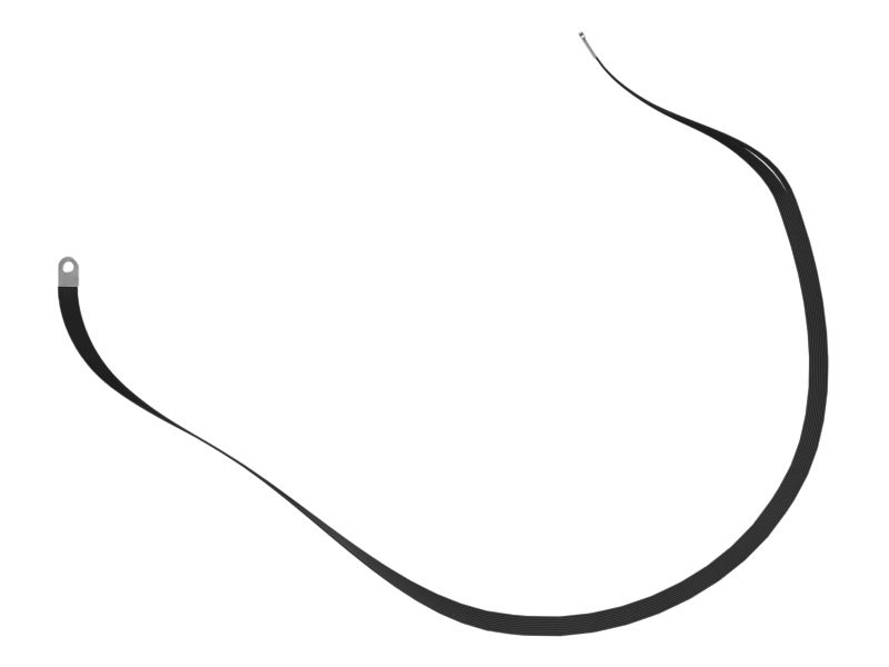 11mm Hole Size Ground Strap