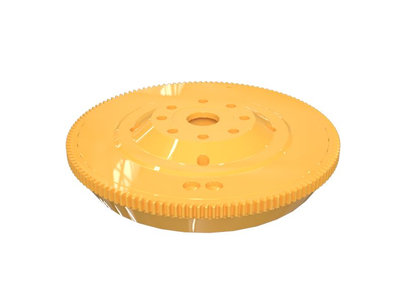 134 Teeth Engine Flywheel