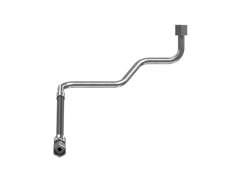 ТРУБОПРОВОД ГИБРИДНЫЙ В СБОРЕ