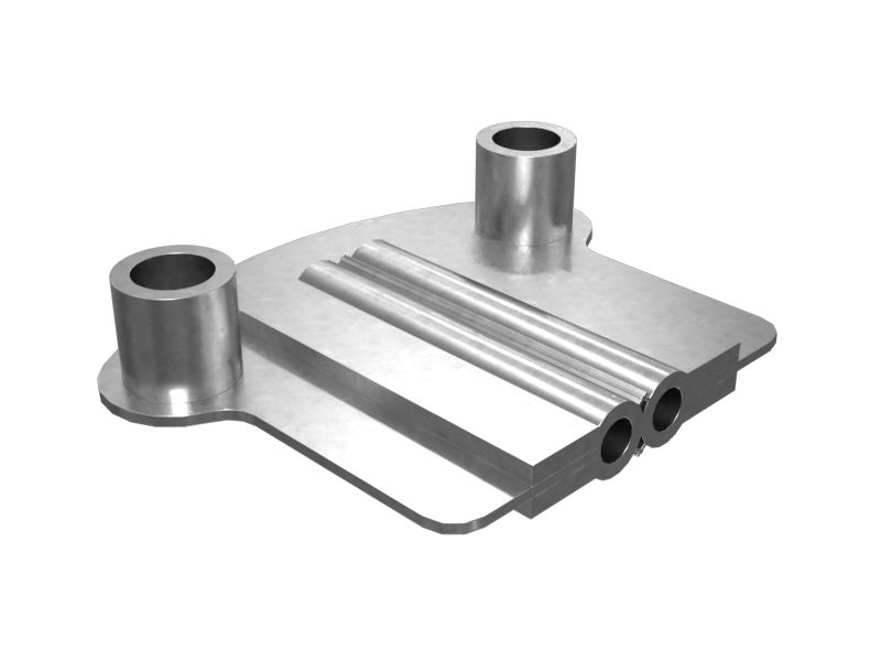 Turbocharger Heat Shield
