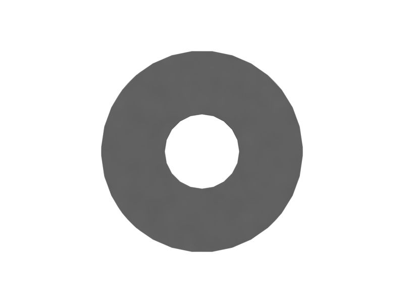 469-0519: Giunto flessibile con diametro interno di 9,5 mm