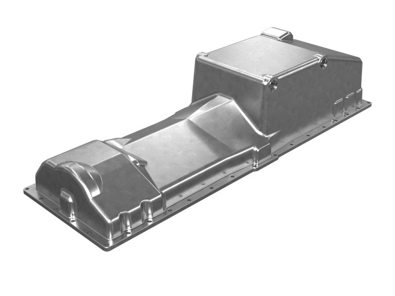 152-1711: ПОДДОН КАРТЕРА ДВИГАТЕЛЯ