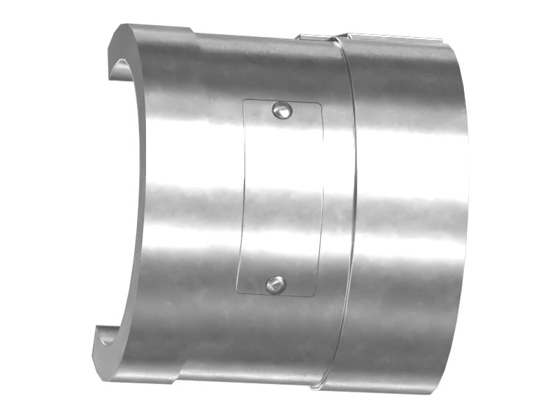 Fumes Disposal Insulation