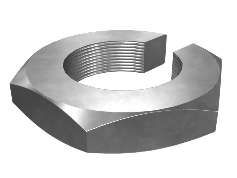 355-0598: Гайка антенны