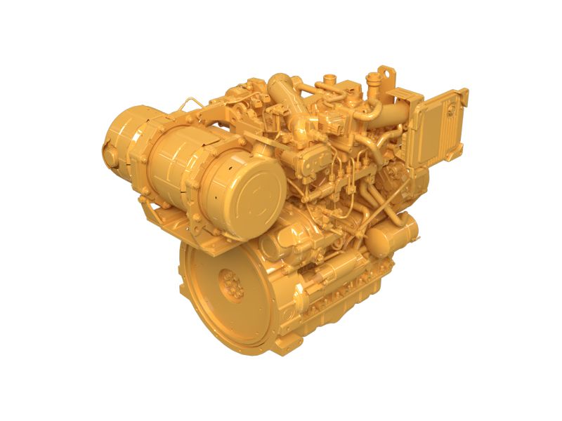 550-9177: 3.3 Liter Engine