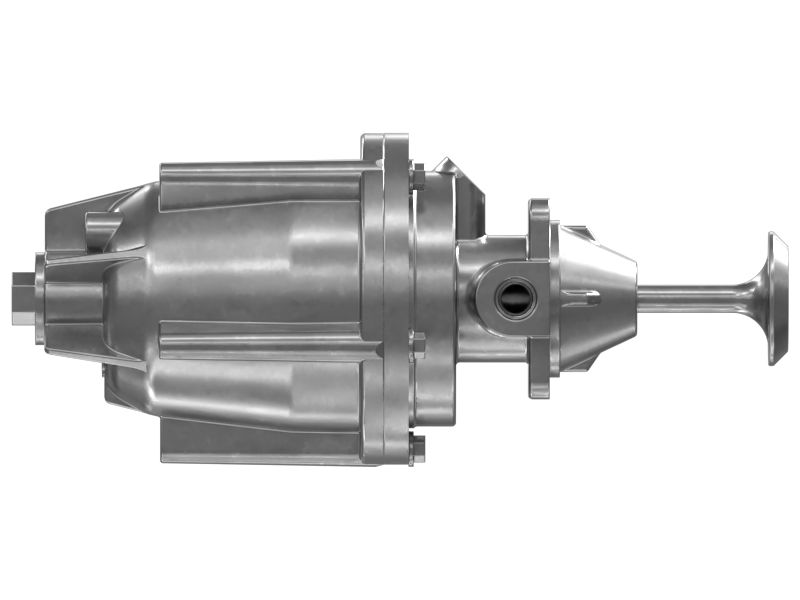 Exhaust Bypass Valve Regulator