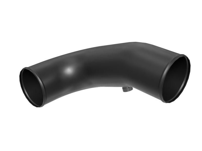 127mm Tube Diameter Air Cleaner Tube