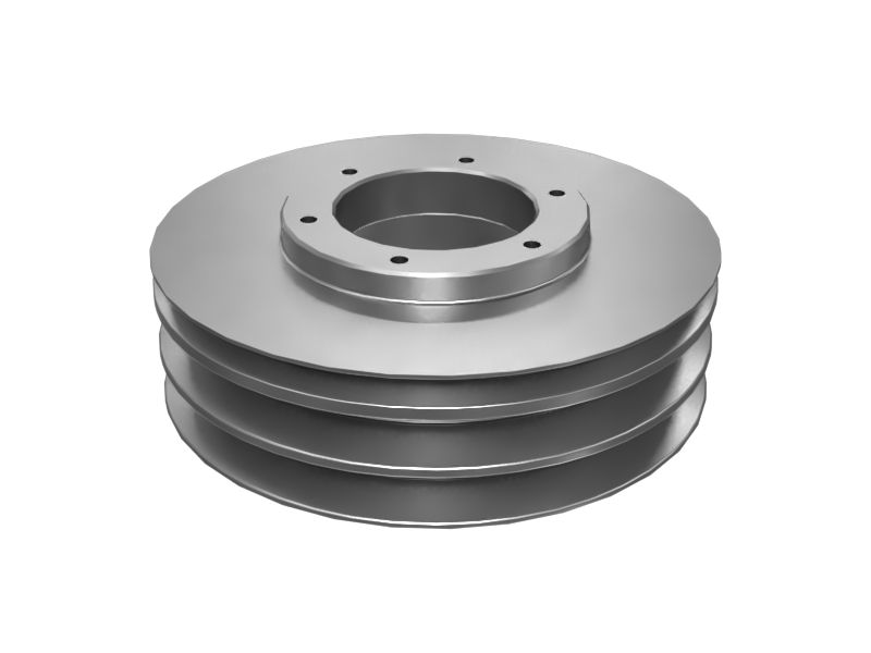 127-8683: Fan Pulley | Cat® Parts Store