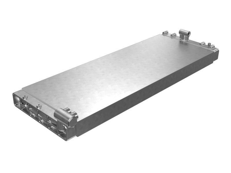 СЕРДЕЧНИК МАСЛООХЛАДИТЕЛЯ В СБОРЕ