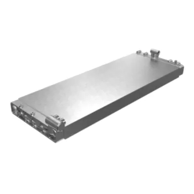 565-7520: Jádro chladiče oleje o délce 1333 mm