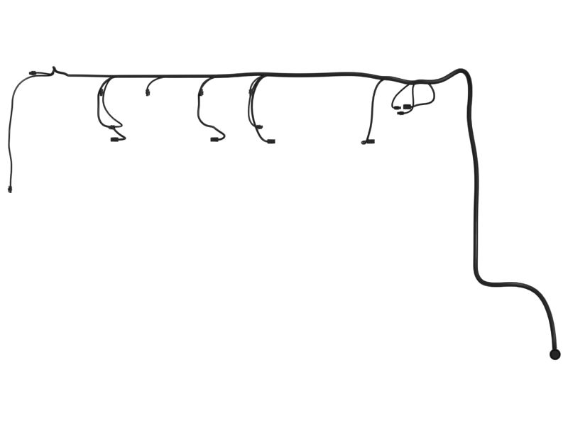 ЖГУТ ПРОВОДОВ В СБОРЕ