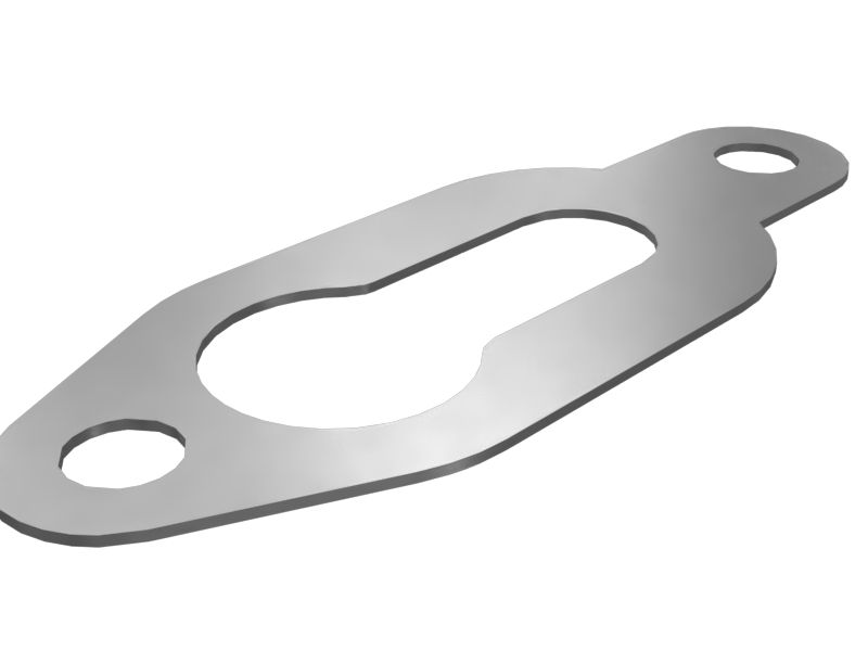 108-4420: Неправильна прокладка