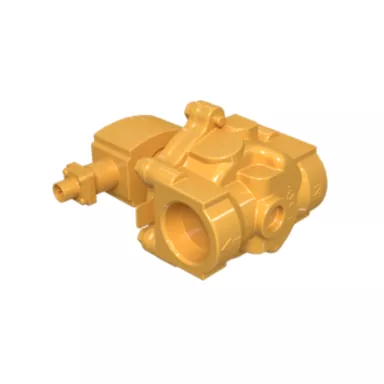 CAT 24 VDC SOLENOİD VALFİ