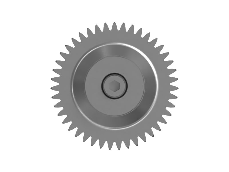 ПРОМЕЖУТОЧНАЯ ШЕСТЕРНЯ