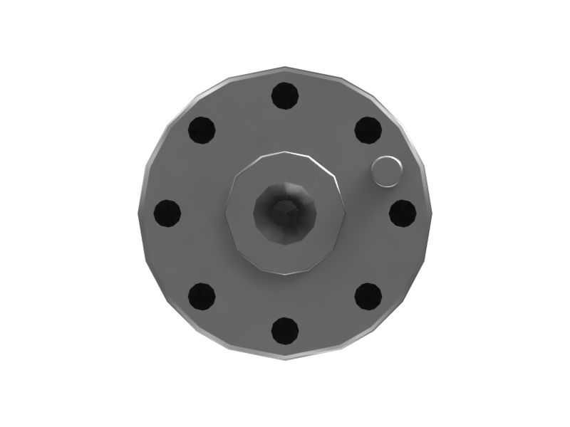 РАСПРЕДЕЛИТЕЛЬНЫЙ ВАЛ В СБОРЕ