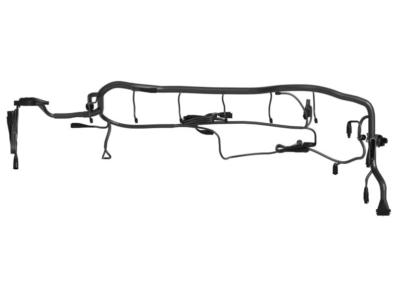 618-9699: HARNESS AS-W 6189699 купить