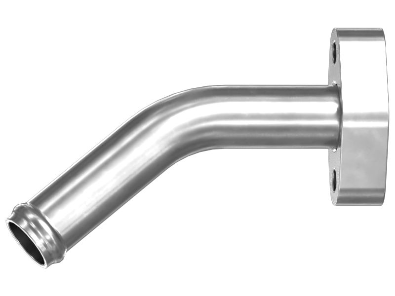 Exhaust Turbocharger Oil Lines Tube