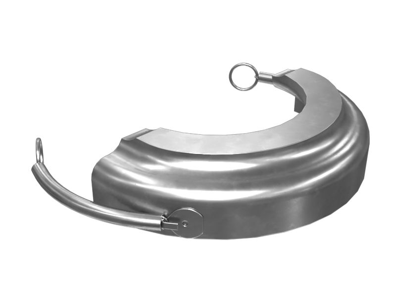 599-1937: Foil Heat Shield 5991937 купить