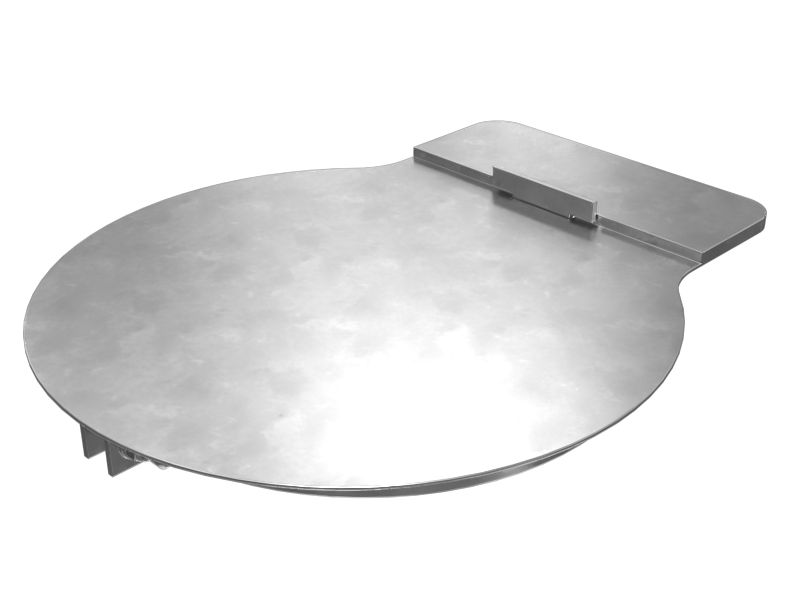 608-9574: 258mm Inner Diameter Exhaust Rain Cap