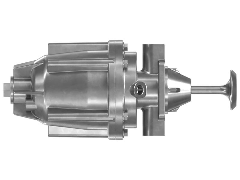 Exhaust Bypass Valve Regulator