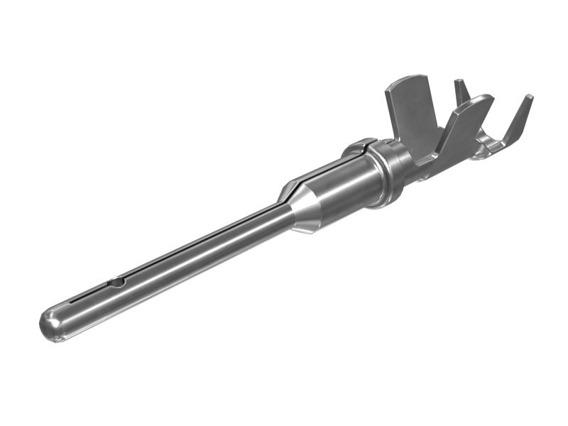 436-3407: Контакт разъема 7,5 ампер