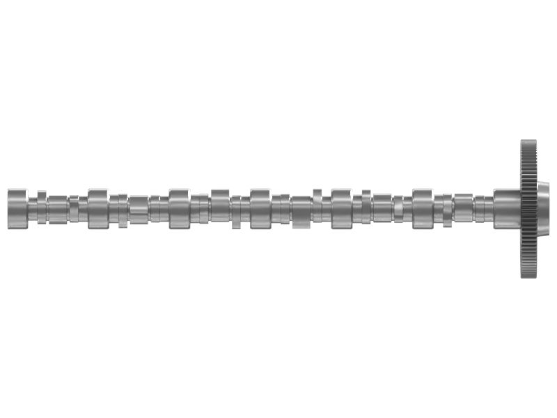 РАСПРЕДЕЛИТЕЛЬНЫЙ ВАЛ В СБОРЕ