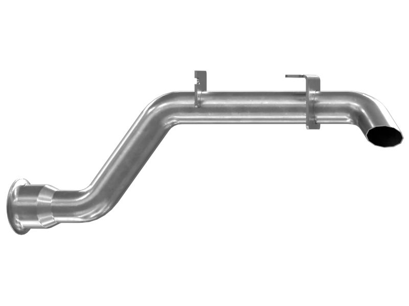 Engine Exhaust Extension Pipe